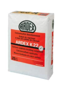 ARDEX K 22 ARDEX K 22 Tesviye şapı