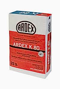 ARDEX K 80 ARDEX K 80 Tesviye şapı