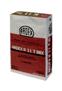 ARDEX K11 T MIX ARDEX K11 T MIX Tesviye şapı