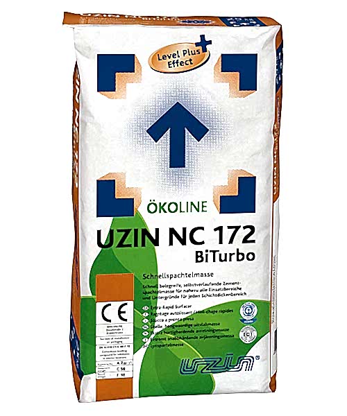 Uzin Nc 172 BiTurbo Uzin Nc 172 BiTurbo